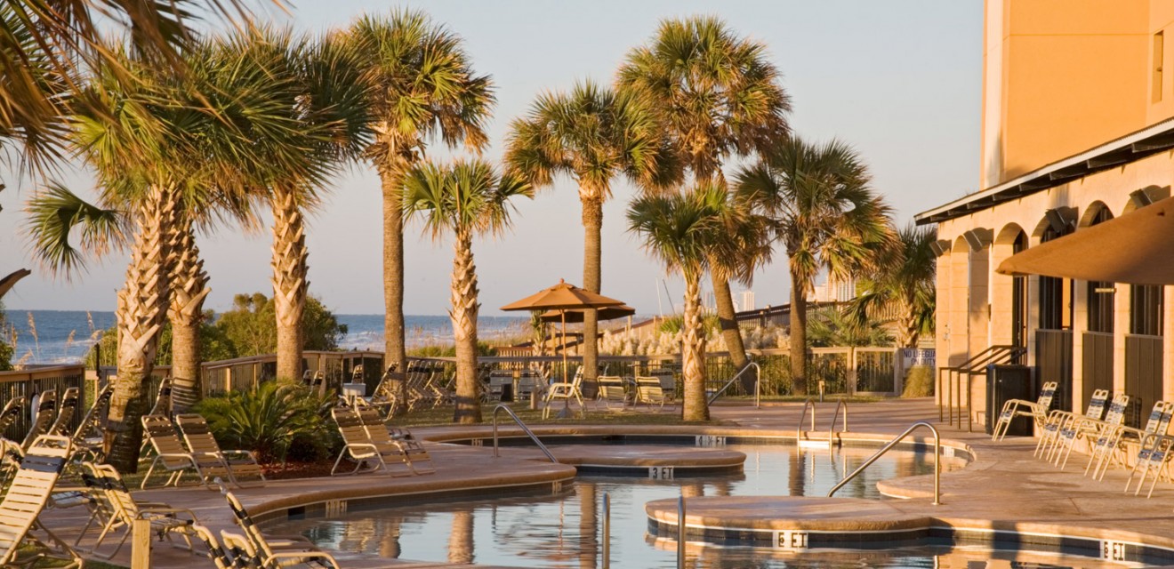 Island Vista Resort | Myrtle Beach Hotels | Myrtle Beachfront Resorts