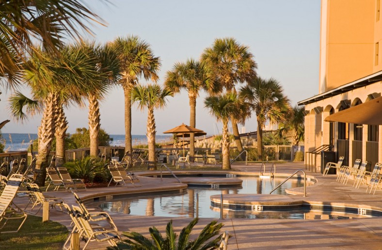 Myrtle Beach Oceanfront Resort Amenities | Myrtle Beach Family Resorts